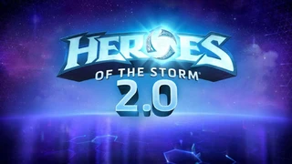 Вышло крупное обновление 2.0 для Heroes of the Storm