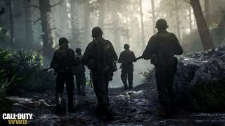Представлен первый трейлер Call of Duty: WWII