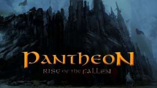 Финансирование «Серии А» для Pantheon завершено, большой геймплейный ролик