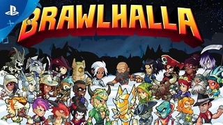Brawlhalla выйдет на PS4 этим летом
