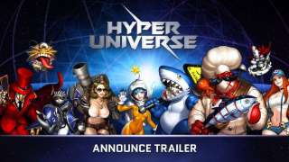 Первая альфа англоязычной версии ​​Hyper Universe пройдет на этой неделе