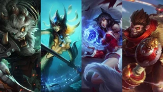 Шанс выпадения предметов в League of Legends