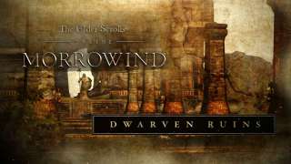 Разработчики The Elder Scrolls Online: Morrowind показали Двемерские руины