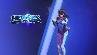 Обзор способностей D.Va в Heroes of the Storm от разработчиков