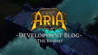 Разработчики Legends of Aria рассказали про класс Knight