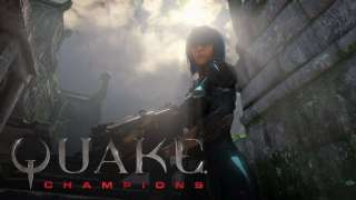 Открытое бета-тестирование Quake Champions начнется 12 мая