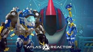 В Atlas Reactor начался третий сезон