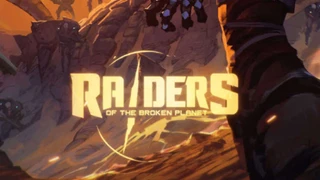 Объявлена дата начала ЗБТ Raiders of the Broken Planet