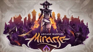 Началось открытое бета-тестирование Mirage: Arcane Warfare