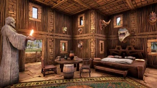 Новые ловушки, декорации и улучшения для моддеров в Conan Exiles