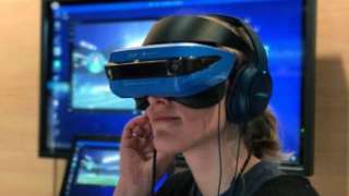 Microsoft работает над неанонсированной MMO в VR/MR