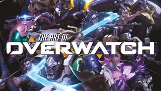 Открыт предзаказ на анталогию комиксов по Overwatch и артбуки