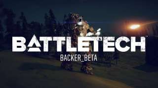 Час многопользовательского игрового процесса Battletech