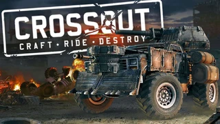 В конце месяца начнется ОБТ Crossout