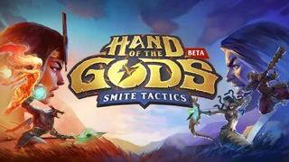 Smite Tactics сменила название