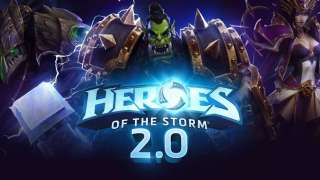 В Heroes of the Storm стартовала последняя неделя «Испытания Нексуса 2.0»