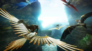 Вышло обновление «Наследие эфенов» для ArcheAge