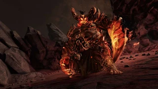 Разработчики Dark and Light показали элементалей