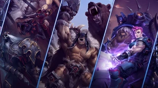 Heroes of the Storm отпразднует вторую годовщину