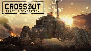 Началось открытое бета-тестирование Crossout