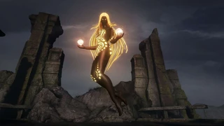 Элементали в Dark and Light: часть II