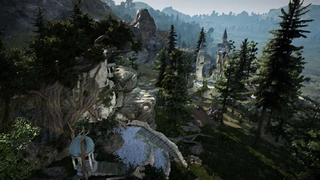 Анонсировано обновление «Камасильвия» для Black Desert