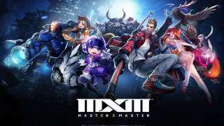 Объявлена дата выхода западной версии Action/MOBA Master X Master от компании NCSOFT