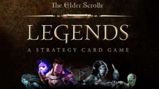 Карточная игра The Elder Scrolls: Legends появилась в Steam
