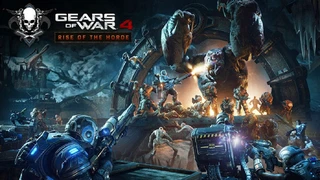 Дополнение Rise of the Horde для Gears of War 4 выйдет на следующей неделе