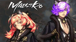 Blade and Soul — первый геймплей класса Maestro 