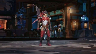 Город, броня и новый бегемот в трейлере Dauntless