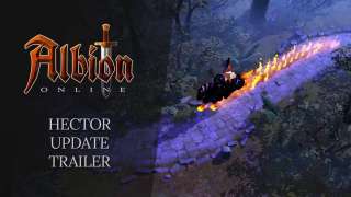 Вышло обновление «Гектор» для Albion Online