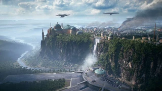 [E3 2017] Тизер карты Набу в Star Wars: Battlefront 2