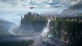 [E3 2017] [EA Play] Игровой процесс на Набу в Star Wars: Battlefront 2