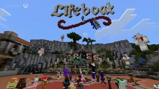 [E3 2017] [Microsoft] Minecraft превратится в MMO