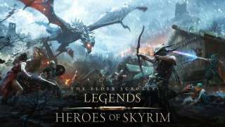 [E3 2017] [Bethesda] В июне TES: Legends получит DLC про Скайрим