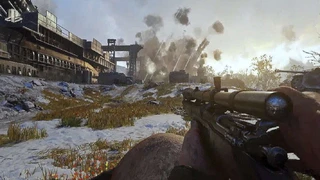 [E3 2017] [Sony] Новый трейлер Call of Duty: WWII и дата выхода