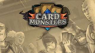 Card Monsters выйдет в июле