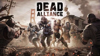 Стала известна дата ОБТ Dead Alliance