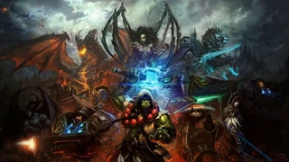 Blizzard и Twitch стали партнёрами