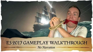 Альтернативный геймплей Sea of Thieves с E3