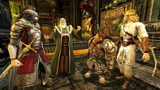 Следующий патч для Lord of the Rings Online добавит в игру Мордор