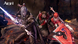 В корейской версии Aion временно откроют классический сервер