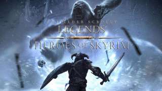 Состоялся релиз дополнения «Heroes of Skyrim» для The Elder Scrolls: Legends