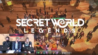 Следующий патч для Secret World: Legends облегчит жизнь игрокам