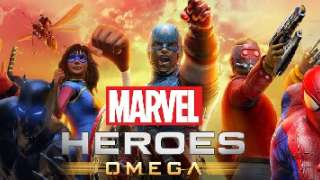 Состоялся релиз Marvel Heroes Omega на PS4 и Xbox One