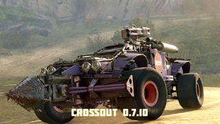 Популярность Crossout набирает обороты 