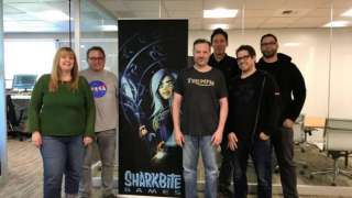 Ведущий разработчик Steam основал студию Sharkbite Games