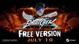 Battlecrew: Space Pirates перейдет на Free 2 Play