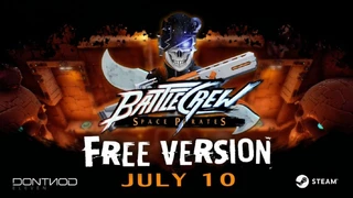 Battlecrew: Space Pirates перейдет на Free 2 Play